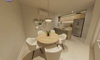 Imagem: Apartamento Alto Padrão 2 dormitórios!