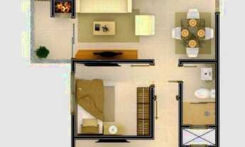 Imagem 3: Apartamento 2 dormitórios!