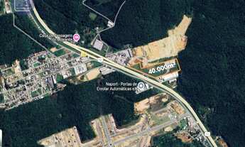 Imagem: Terreno / Área na BR-101