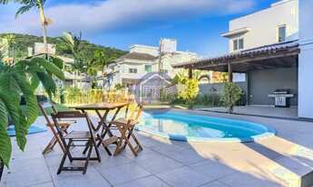 Imagem 6: Casa 3 dormitórios à venda no bairro Jurerê - Florianópolis/SC