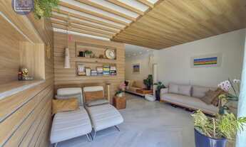 Imagem 7: Cobertura plana 3 dormitórios!