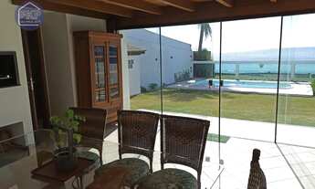 Imagem 6: Casa com 4 dormitórios frente mar!