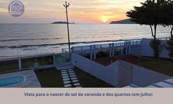 Imagem: Casa com 4 dormitórios frente mar!