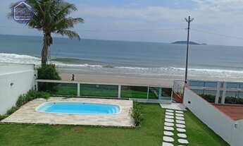 Imagem 3: Casa com 4 dormitórios frente mar!