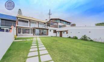 Imagem 2: Casa com 4 dormitórios frente mar!