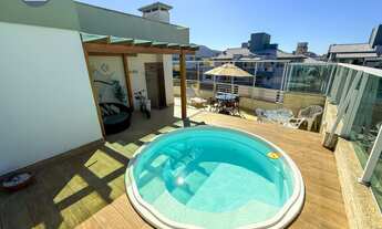 Imagem: Cobertura Linear!, 3 dormitórios na Rua