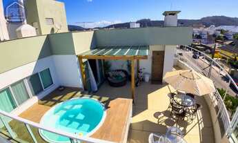 Imagem 3: Cobertura Linear!, 3 dormitórios na Rua Luiz Elias Daux