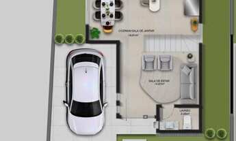 Imagem 5: Casa Duplex 3 Suítes!