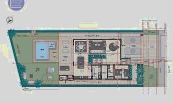 Imagem 5: Casa Alto Padrão 03 dormitórios à venda no bairro Dom Bosco - Itajaí - SC