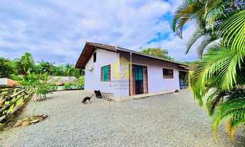 Imagem 2: CASA COM AMPLO TERRENO URBANO EM PIRABEIRABA - JOINVILLE SC