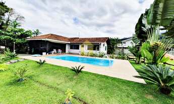 Imagem 4: CASA COM AMPLO TERRENO URBANO EM PIRABEIRABA - JOINVILLE SC