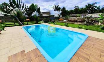 Imagem 3: CASA COM AMPLO TERRENO URBANO EM PIRABEIRABA - JOINVILLE SC