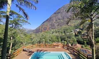 Imagem: Casa para alugar no bairro Retiro - Petrópolis/RJ