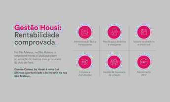 Imagem 7: Studio na Rua São Mateus - a partir de