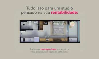 Imagem 2: Studio na Rua São Mateus - a partir de