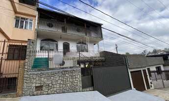 Imagem: Casa à venda no bairro Santa Luzia em Juiz