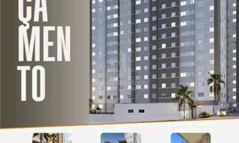 Imagem: Apartamentos de 1 ou 2 quartos na Zona Sul