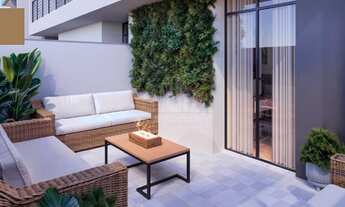 Imagem 5: A partir de R$ 183,900,00 - Lançamento Studio, Quarto e Sala e Garden, no Paineiras