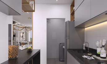 Imagem 5: Apartamento com Varanda Gourmet no Jardim Laranjeiras, a partir de