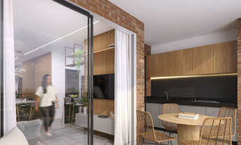 Imagem 6: Apartamento com Varanda Gourmet no Jardim Laranjeiras, a partir de