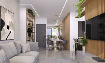 Imagem 3: Apartamento com Varanda Gourmet no Jardim Laranjeiras, a partir de