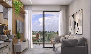 Imagem: Apartamento com Varanda Gourmet no Jardim