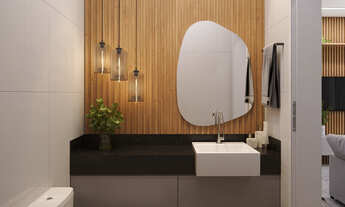 Imagem 7: Apartamento com Varanda Gourmet no Jardim Laranjeiras, a partir de