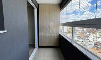 Imagem 2: Cobertura 3 quartos e 2 vagas no Cascatinha