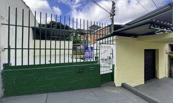 Imagem: Casa térrea de fundos para alugar