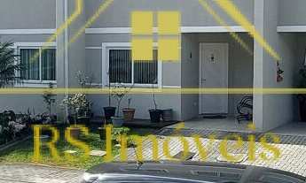 Imagem 2: Sobrado Quadriplex em Condomínio Fechado no Santa Cândida