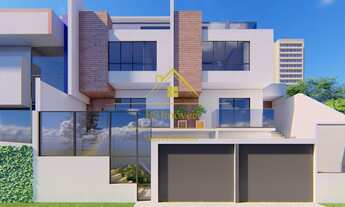 Imagem: Sobrado Geminado com 3 quartos á venda