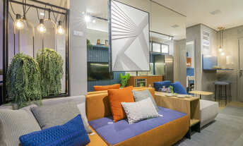 Imagem 7: Nex One Butantã | Studio e 1 Dorm | Em frente ao metrô