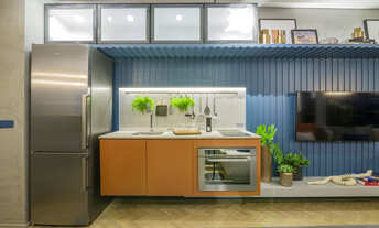 Imagem 3: Nex One Butantã | Studio e 1 Dorm | Em frente ao metrô