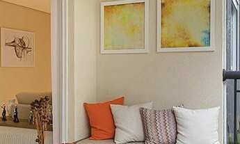 Imagem 2: My One Vila Mariana | Aptos de 1 a 2 Quartos | 33 e 44m²