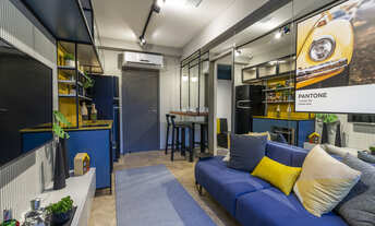 Imagem 3: Nex One Vila Madalena | Aptos de 29 m2 - 1 dorm