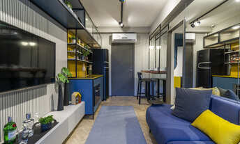 Imagem 4: Nex One Vila Madalena | Aptos de 29 m2 - 1 dorm