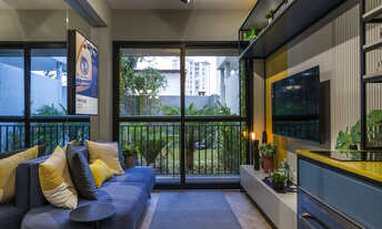 Imagem 6: Nex One Vila Madalena | Aptos de 29 m2 - 1 dorm