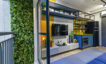 Imagem: Nex One Vila Madalena Aptos de 29 m2