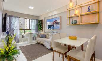 Imagem: André Gueiros - Apartamento Novo 1 Quarto