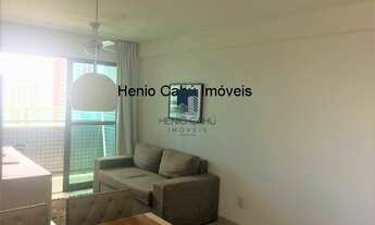 Imagem 4: Beach Class Conselheiro - Apartamento 2 quartos Boa Viagem