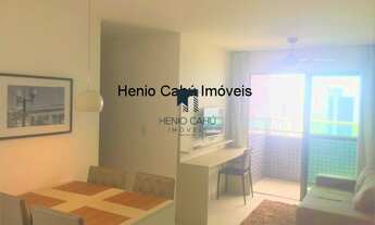 Imagem 2: Beach Class Conselheiro - Apartamento 2 quartos Boa Viagem