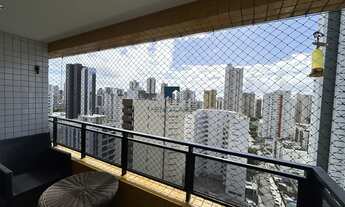 Imagem 3: Golden Street - Apartamento 3 Quartos Boa Viagem, Recife/PE