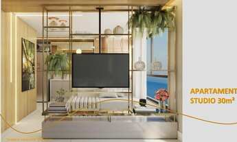 Imagem: BeiraMar Prince Beach Home - Studio Piedade