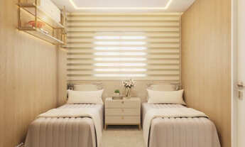 Imagem: Leonardo da Vinci - Apartamento 2 quartos