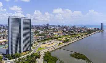 Imagem 2: Mirante do Cais - Apartamento 4 quartos São José