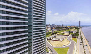 Imagem 3: Mirante do Cais - Apartamento 4 quartos São José