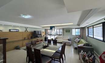 Imagem: Guinles Park - Apartamento 4 Quartos 2 Suítes