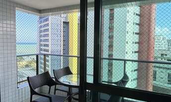 Imagem 7: Carlos Drummond de Andrade - Apartamento em Boa Viagem, Recife/PE