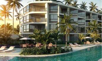 Imagem: Beach Class Marine - Flats na praia dos