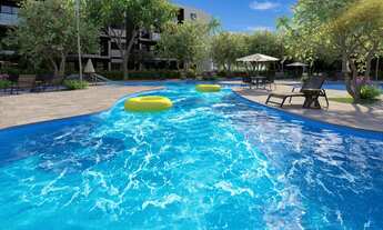 Imagem 7: Makai Acqua Resort - Apartamento 1 quarto Muro Alto